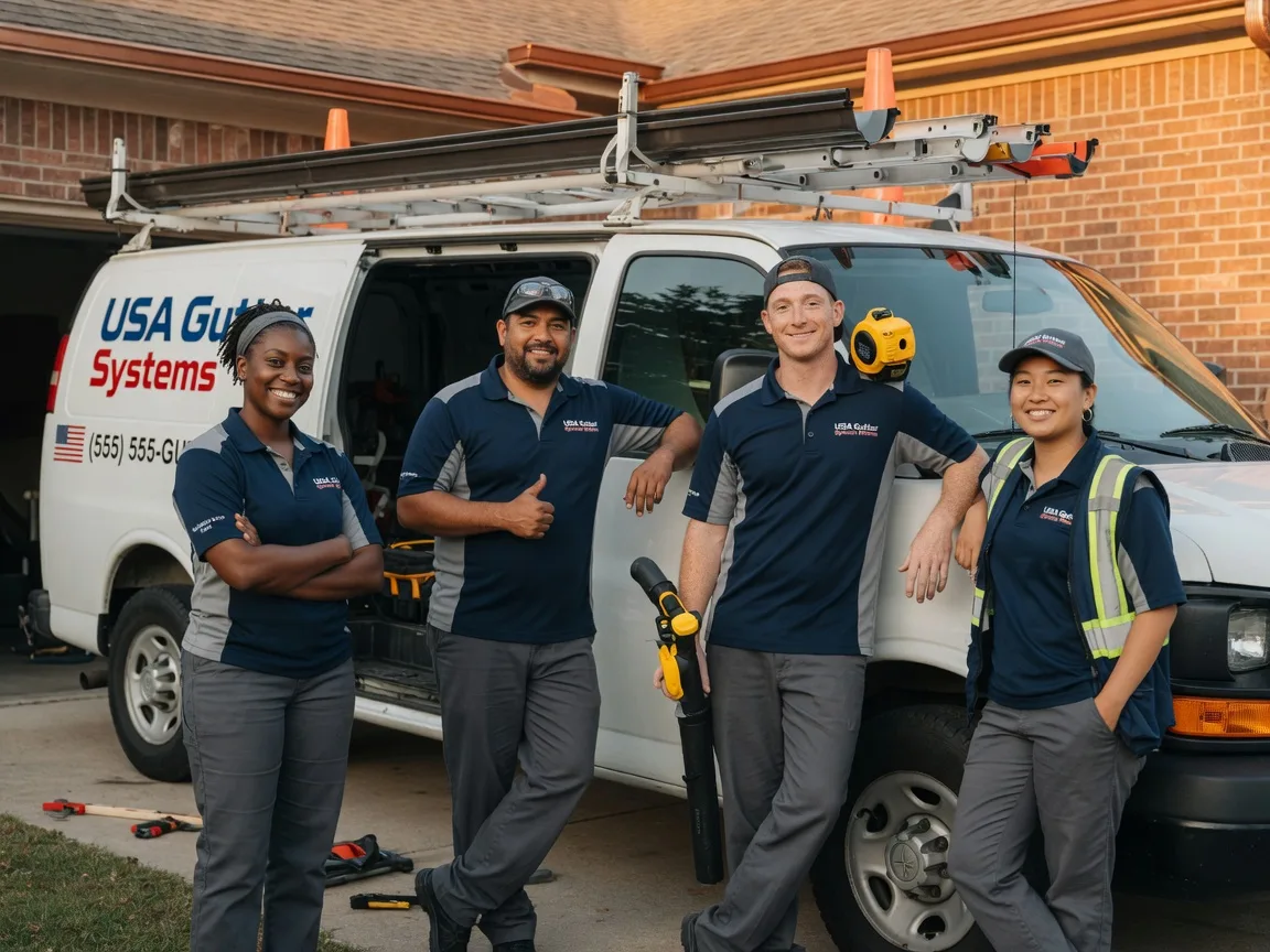 Gutter Installation company in Frenchtown, NJ